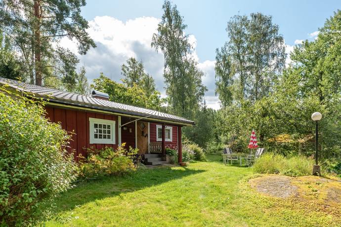 Spolning av avlopp i hus Bro Uppland