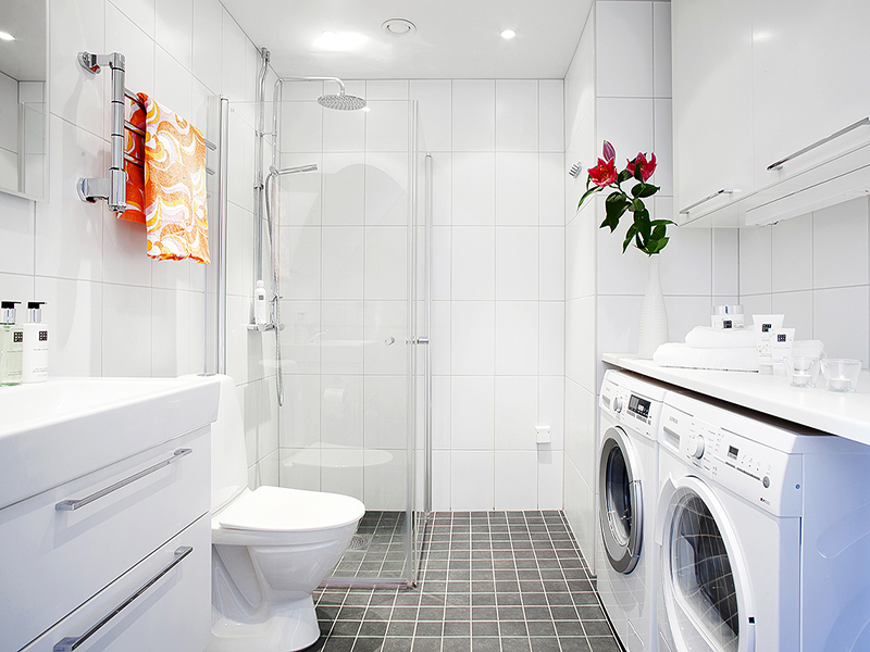 4. Vatrumsrenovering Badrum WC Tvattstuga Relax Spa Bastu