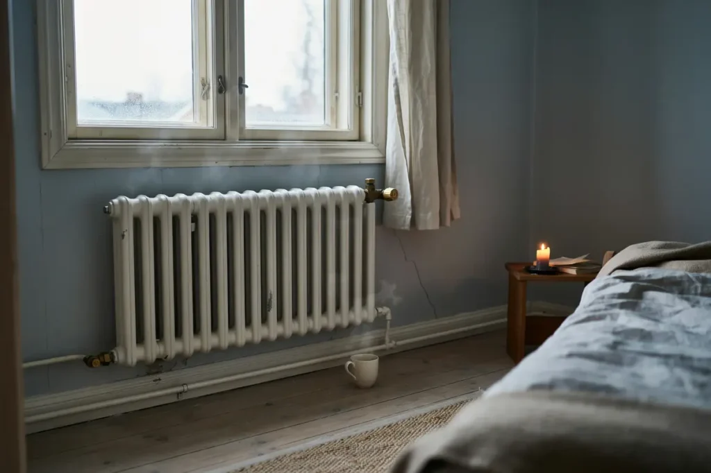 oj mn v rme i huset s balanserar du radiatorerna f r b ttre komfort och l gre energikostnad